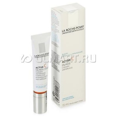      La Roche-Posay Active  , 15 ,     