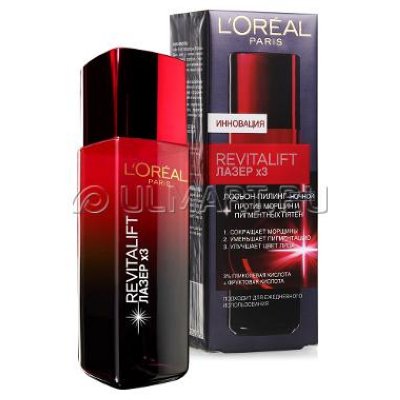   - L"Oreal Paris Revitalift   3  ,  , 125