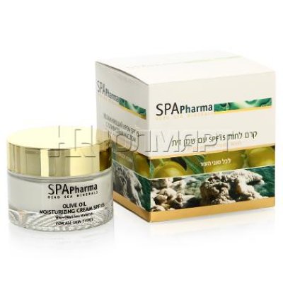    SPF 15 Spa Pharma    , 50 