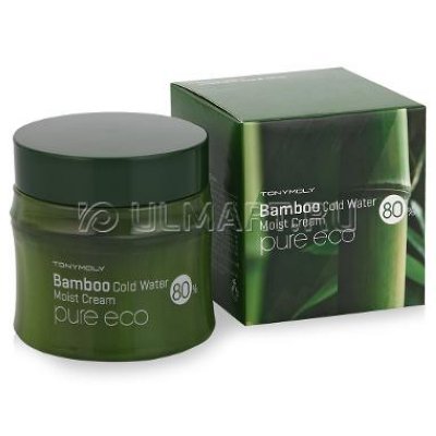    Tony Moly Pure Eco Bamboo, 200 ,   