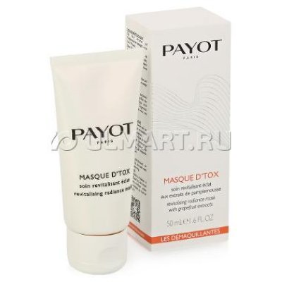 -   Payot Payot Les Demaquillantes Masque D"Tox, 50 