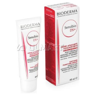    Bioderma Sensibio  DS+, 40 