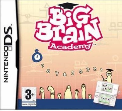   Nintendo DS Big Brain Academy