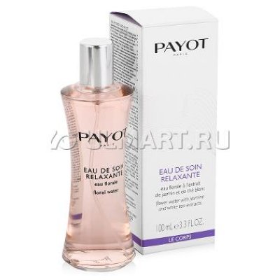 -   Payot Eau de Soin Relaxante Floral Water, 100 