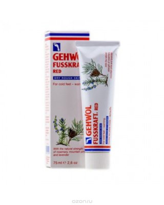 Gehwol Fusskraft Red Normal Skin -       75 