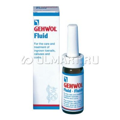           GEHWOL Fluid, 15 