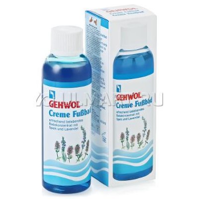 Gehwol Creme Fussbad - -   A150 