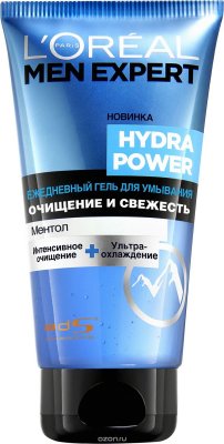 L"Oreal Paris Men Expert    "Hydra Power", 150 