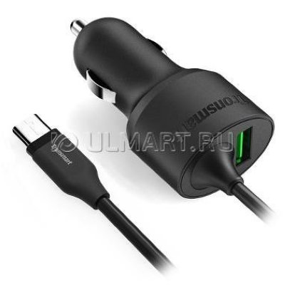    Tronsmart CCTA 33W 6A, 1 USB,   USB-, Qualcomm Quick Char