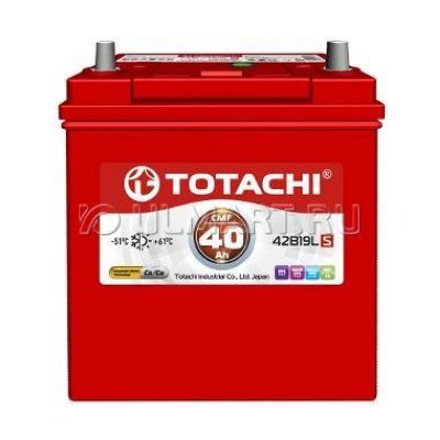  TOTACHI CMF 40 / 42B19 LS