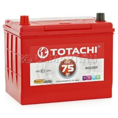  TOTACHI KOR CMF 75 / 80D26 R