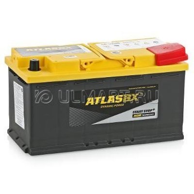  ATLAS  GM ABX SA 59520L - 95 