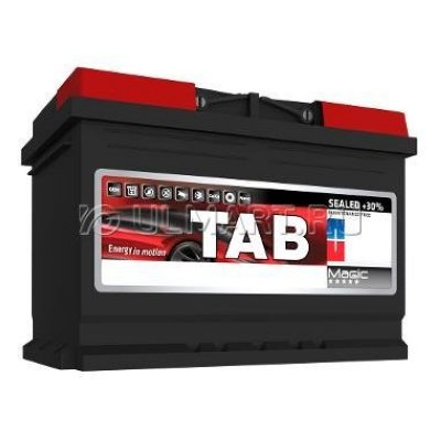  TAB Magic Sealed 54Ah/510 R+