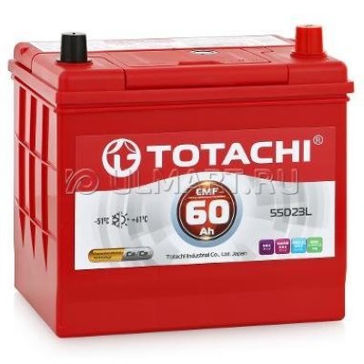  TOTACHI KOR CMF 60 / 55D23 L