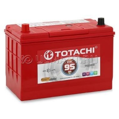  TOTACHI KOR CMF 95 / 115D31 R