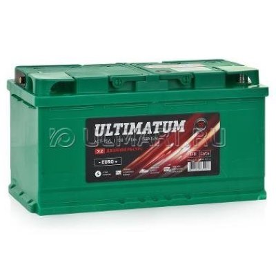   Ultimatum Start-Stop 95Ah 850A R+