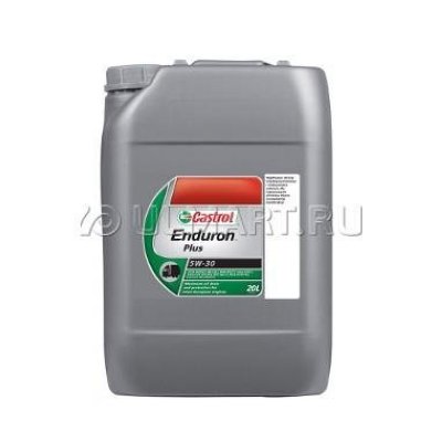    Castrol Enduron PLUS 5W-30, 20 