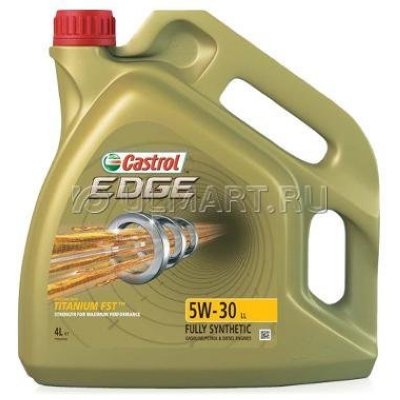   Castrol EDGE LL 5W/30, 4 , 