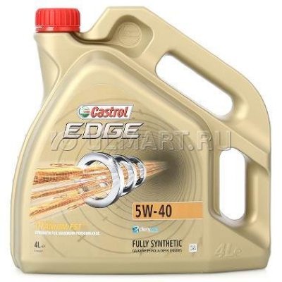   Castrol EDGE Titanium FST 5W/40, 4 , , 157B1C