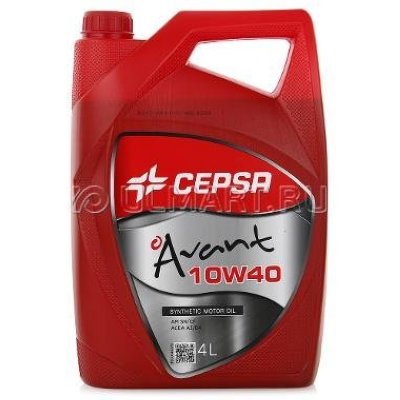   Cepsa Avant 10W-40, 4 , , 5126336