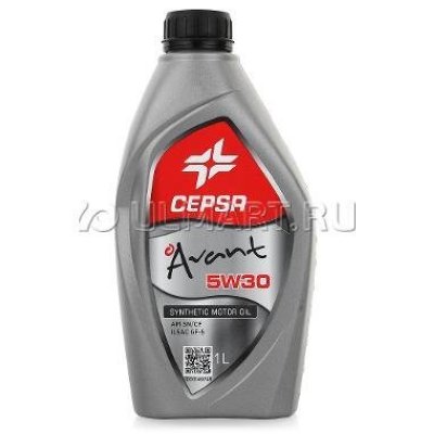   Cepsa Avant 5W-30 synt, 1 , , 5126641