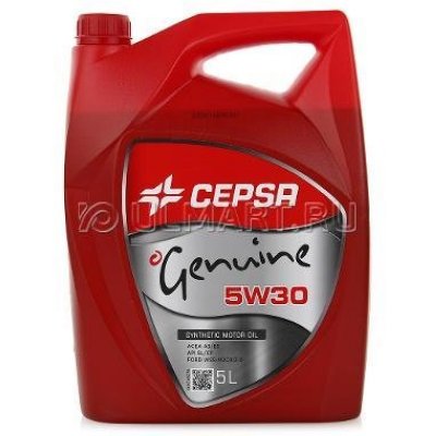   Cepsa Genuine 5W-30, 5 , , 5125630