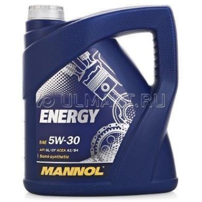   Mannol Energy 5W30, 4 , 