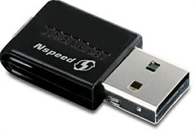  TRENDnet TEW-649UB Mini Wireless USB2.0 Adapter (802.11b/g/n,150Mbps)