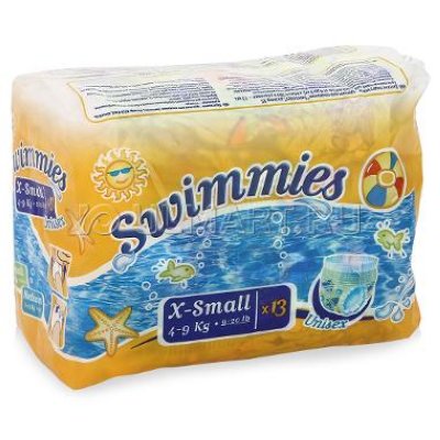    Swimmies (4-9 ), 13 