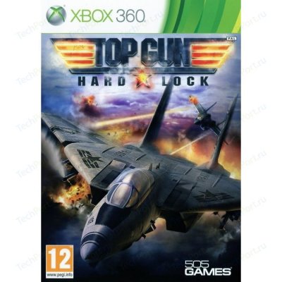   Microsoft XBox 360 Top Gun: Hard Lock (,  )