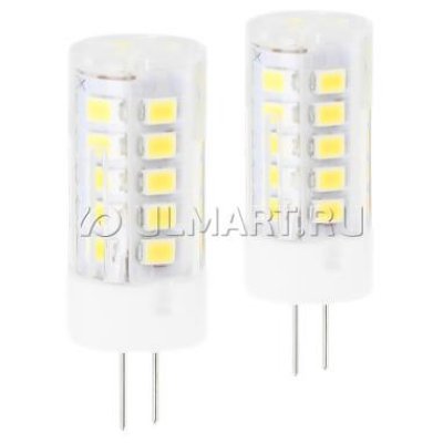   LED 2  Jazzway PLED-G4 3w 4000K 200Lm 220V/50Hz