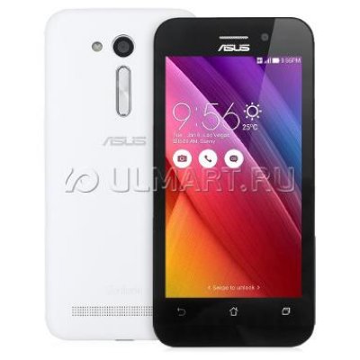  Asus Zenfone Go ZB450KL-1B037RU White, 