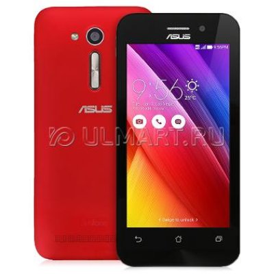  4.5" ASUS ZenFone Go ZB450KL 8Gb LTE 4.5" Dual Sim  ( 90AX0093-M00380 )