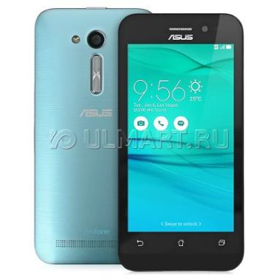  Asus Zenfone Go ZB450KL-6K040RU Silver Blue, 