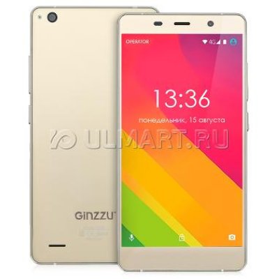  GiNZZU S5050 gold