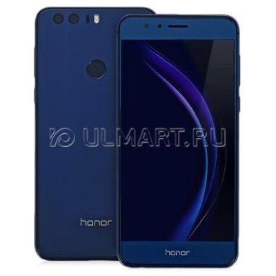  Huawei Honor 8 Premium blue