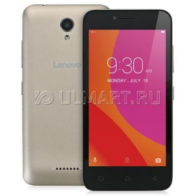  Lenovo Vibe B Gold