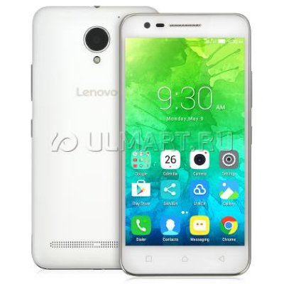  Lenovo Vibe C 2 K10a40 White