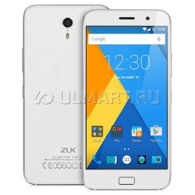  Lenovo ZUK Z1 White