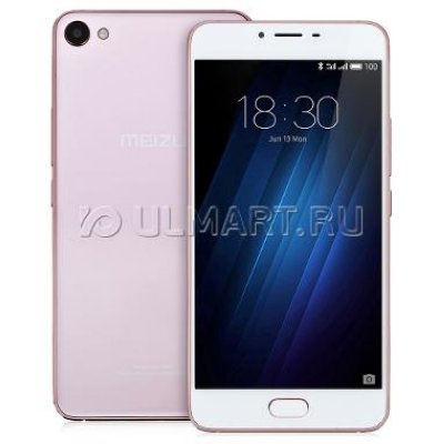  Meizu U20 16 Gb Rose Gold/White