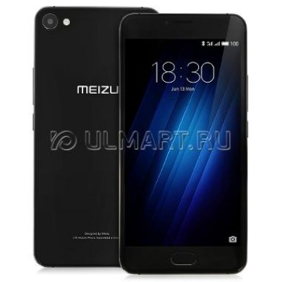  Meizu U20 32Gb Rose Gold