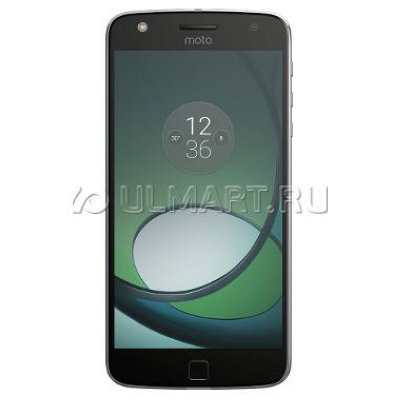  Motorola Moto Z Play Black