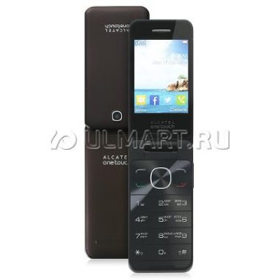   Alcatel OT2012D(2SIM) Dark Chocolate