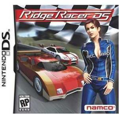   Nintendo DS Ridge Racer