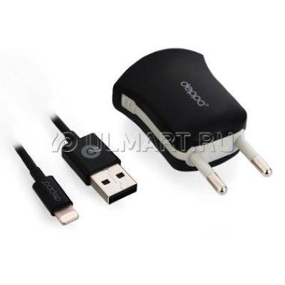    Deppa Ultra 1 ,  8 pin Lightning MFI,  Apple iPhone/iPod, 