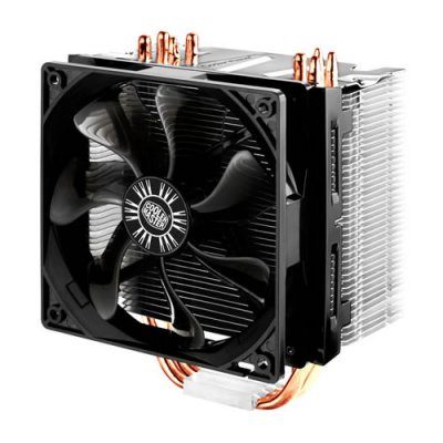  Cooler Master Hyper 412 PWM Universal (RR-H412-20PK-R1) S-1155/1156/1366/2011/775/AM2/AM3/FM1