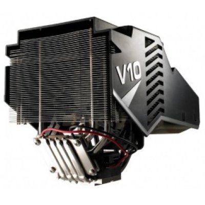  Cooler Master V10 (RR-B2P-UV10-GP) S-1366/775/AM2/754/939/940, 17 ,800-2400 , Cu+Al+