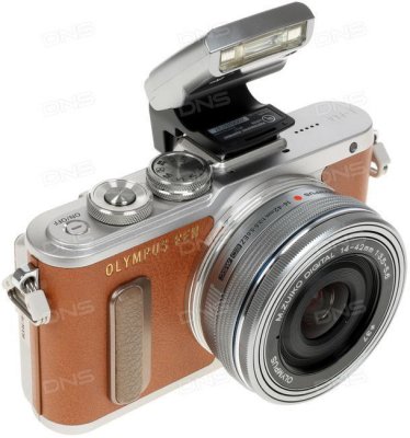     Olympus PEN E-PL8 Pancake kit 14-42mm EZ 