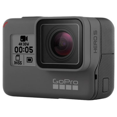 action- GoPro HERO5 Black