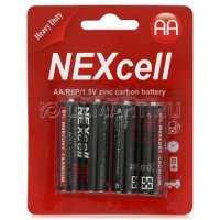  AA (R6P) 48 . Nexcell 